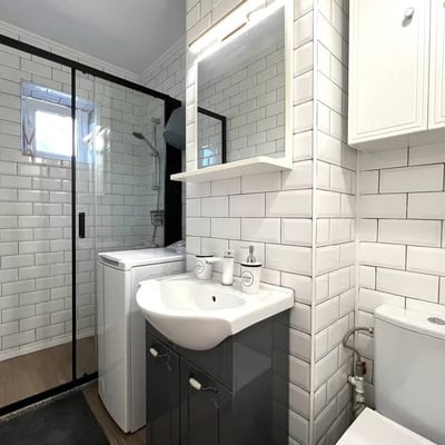 Аренда комфортной 3-комнатной квартиры с отдельной кухней, 55 м², район Инел 2, Констанца, Румыния